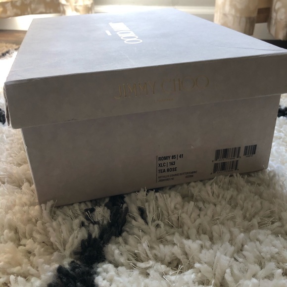 Jimmy Choo Romy 85 - Picture 9 of 10